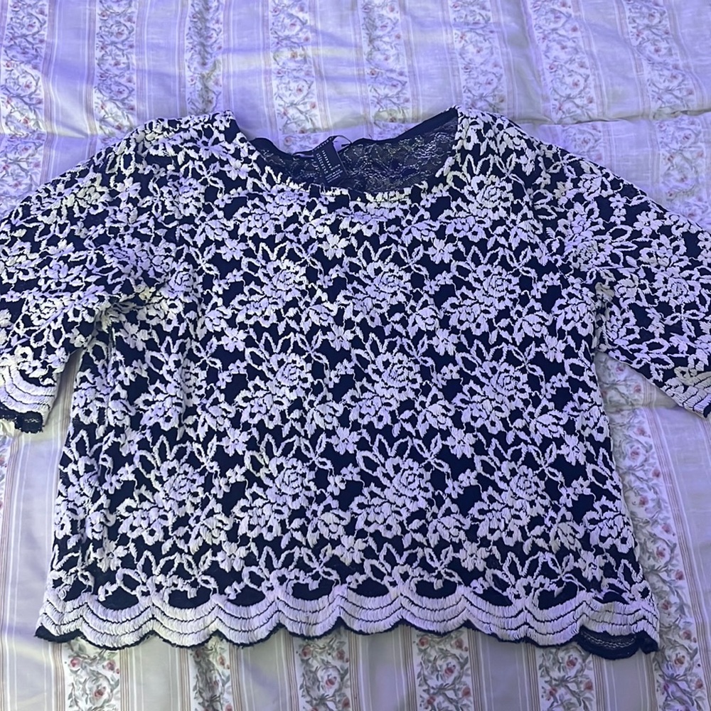 Floral Top